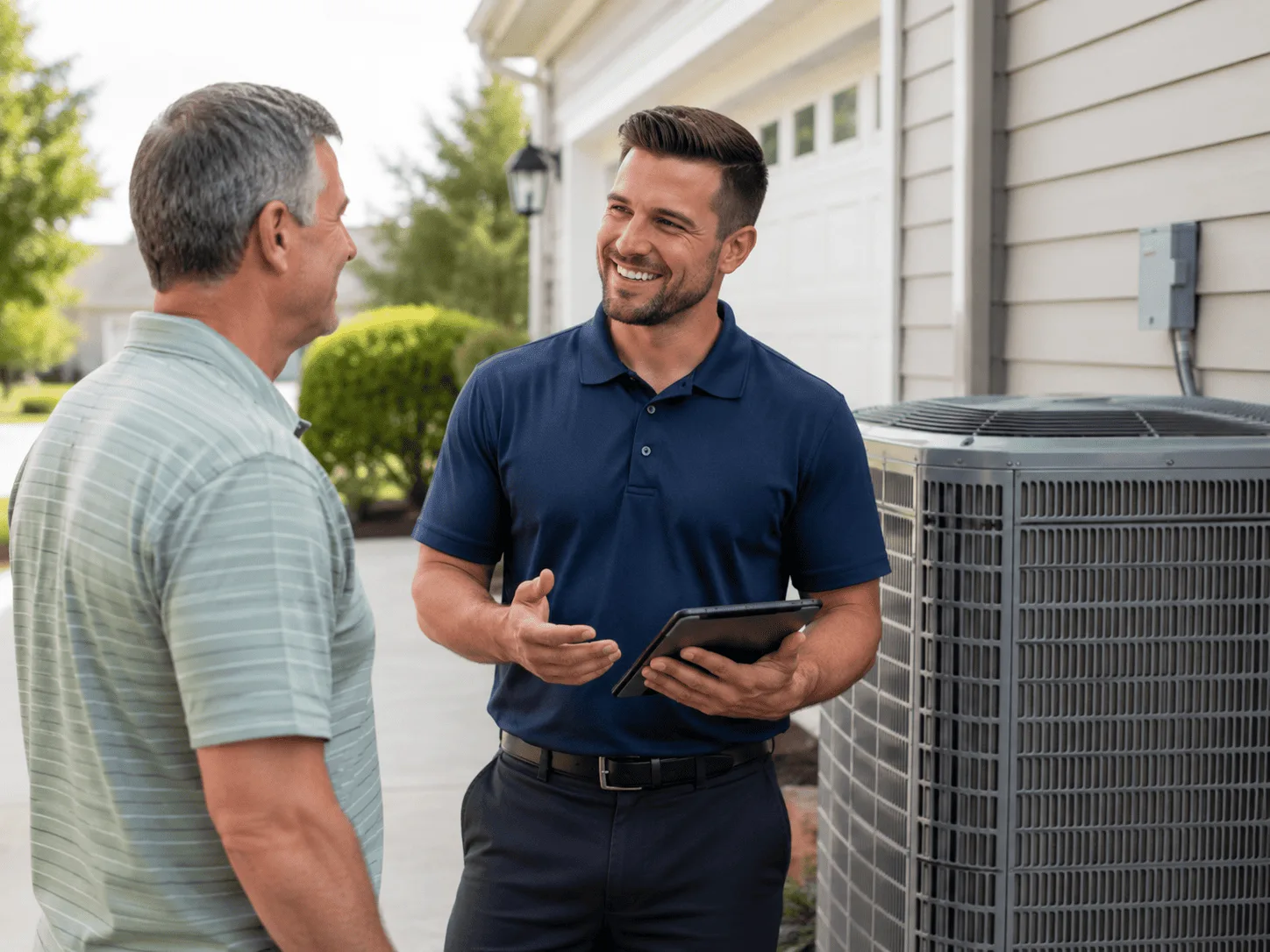 Heat Pump Installation Jackson, MI FAQs